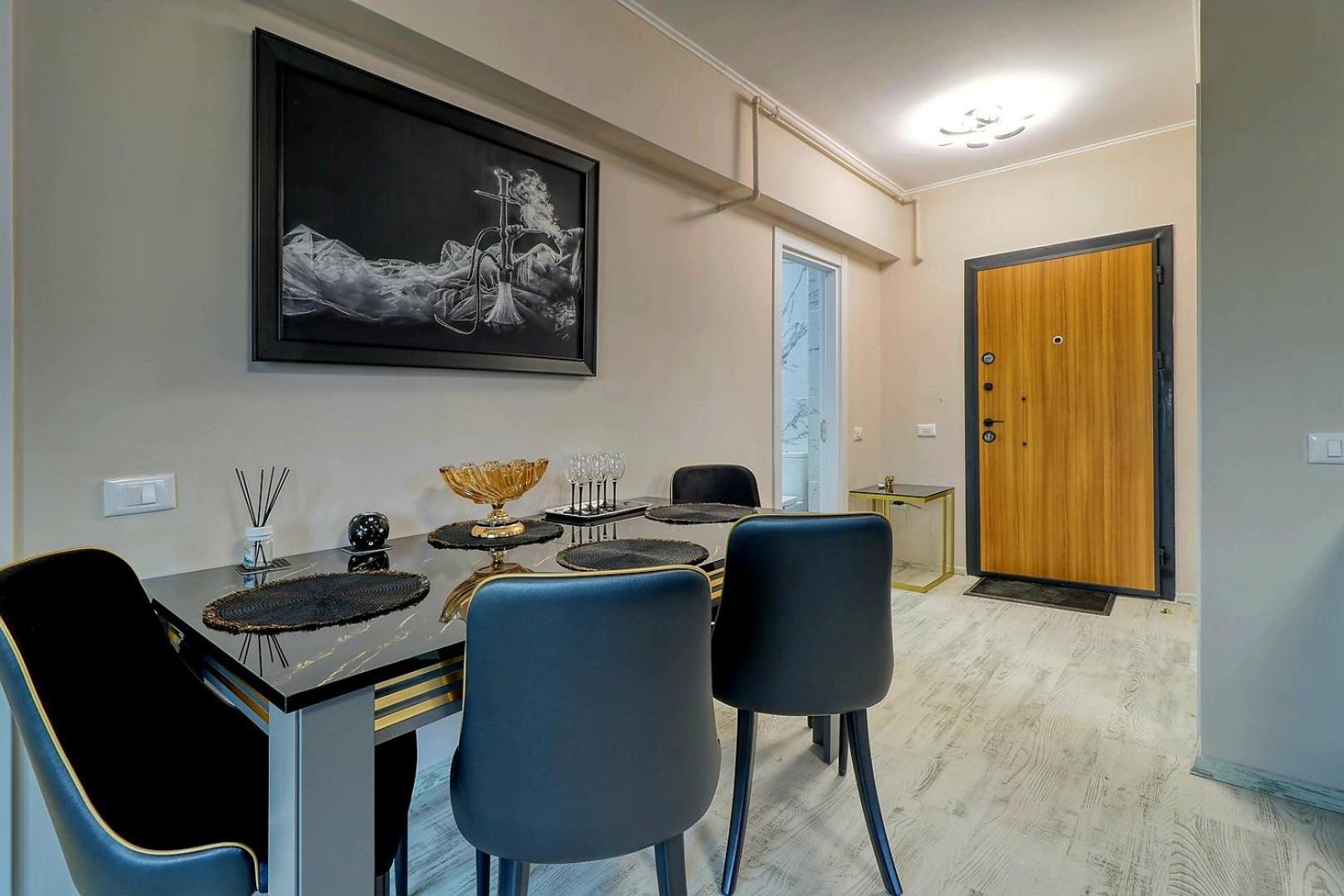 Luxury Apartament Bucarest Extérieur photo
