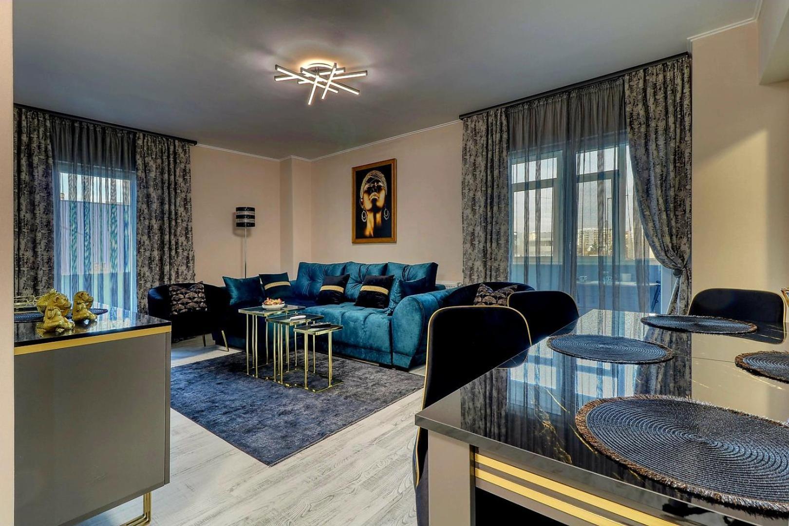 Luxury Apartament Bucarest Extérieur photo